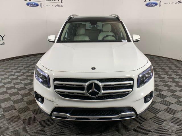 used 2023 Mercedes-Benz GLB 250 car, priced at $29,970