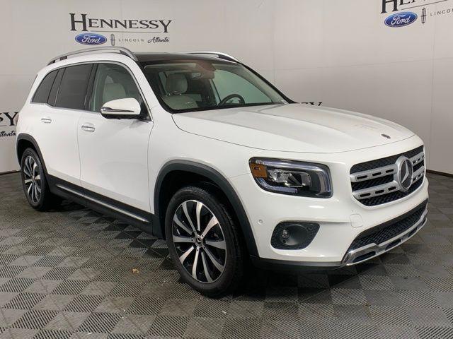 used 2023 Mercedes-Benz GLB 250 car, priced at $29,970