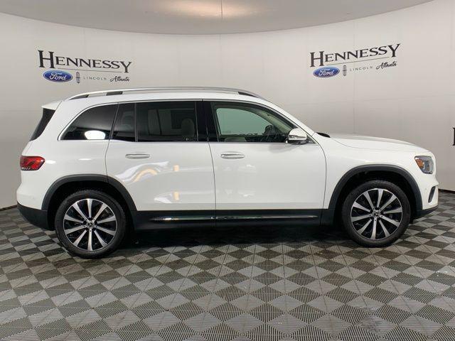 used 2023 Mercedes-Benz GLB 250 car, priced at $29,970