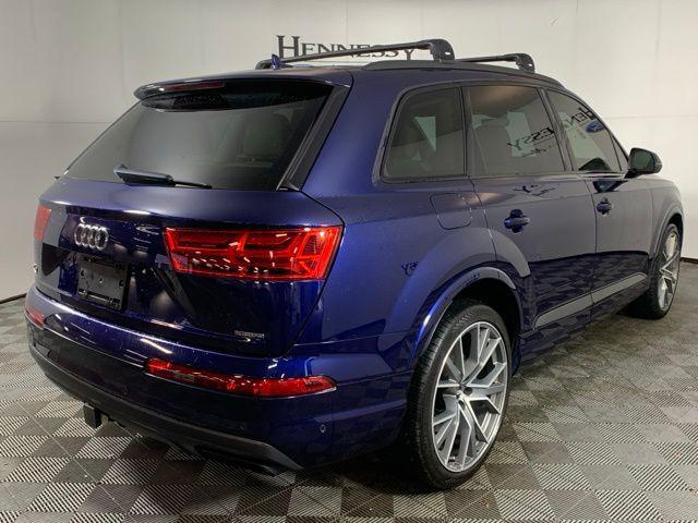 used 2019 Audi Q7 car, priced at $23,770