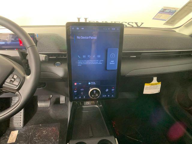 new 2025 Ford Mustang Mach-E car, priced at $47,488