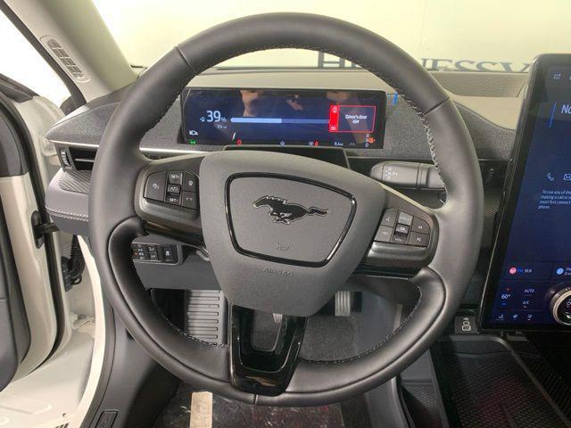 new 2025 Ford Mustang Mach-E car, priced at $47,488