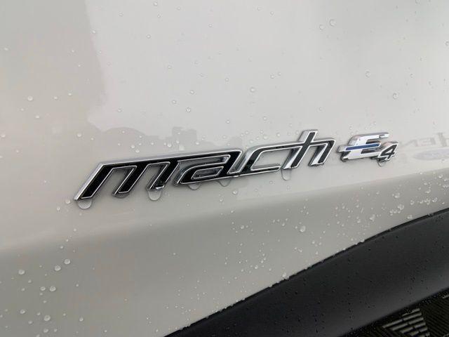 new 2025 Ford Mustang Mach-E car, priced at $47,488