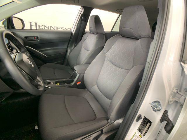 used 2025 Toyota Corolla Cross car, priced at $27,716