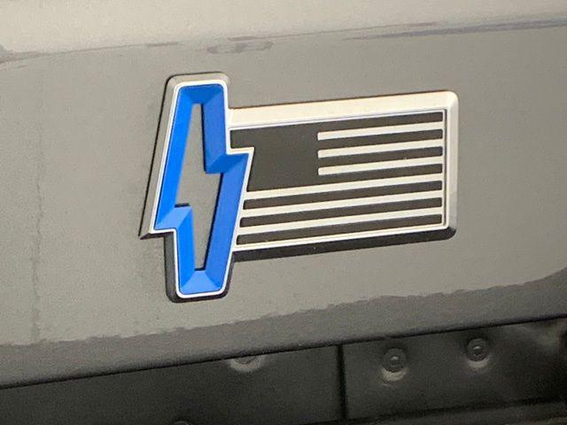 new 2025 Ford F-150 Lightning car, priced at $72,768