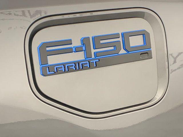 new 2025 Ford F-150 Lightning car, priced at $72,768