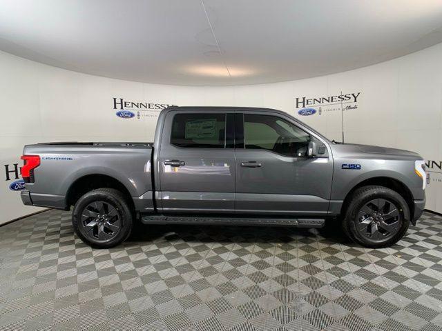 new 2025 Ford F-150 Lightning car, priced at $72,768