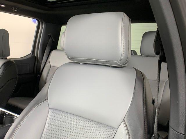 new 2025 Ford F-150 Lightning car, priced at $72,768