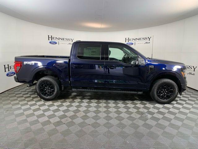 new 2025 Ford F-150 car, priced at $54,274