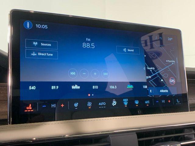 new 2025 Lincoln Corsair car, priced at $43,730