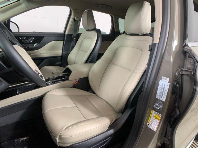 new 2025 Lincoln Corsair car, priced at $43,730