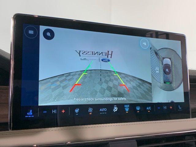 new 2025 Lincoln Corsair car, priced at $43,730