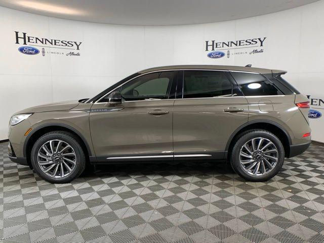 new 2025 Lincoln Corsair car, priced at $43,730
