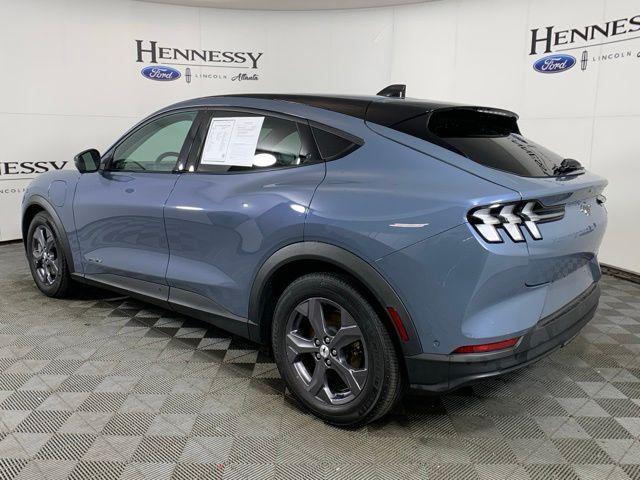 used 2023 Ford Mustang Mach-E car, priced at $29,330