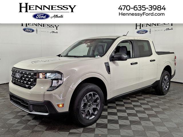 new 2025 Ford Maverick car, priced at $33,869