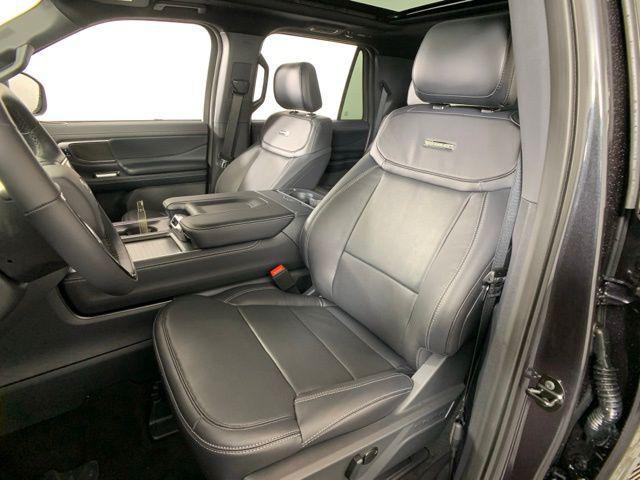 new 2025 Ford Expedition Max car, priced at $83,819