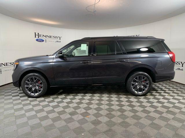 new 2025 Ford Expedition Max car, priced at $83,819