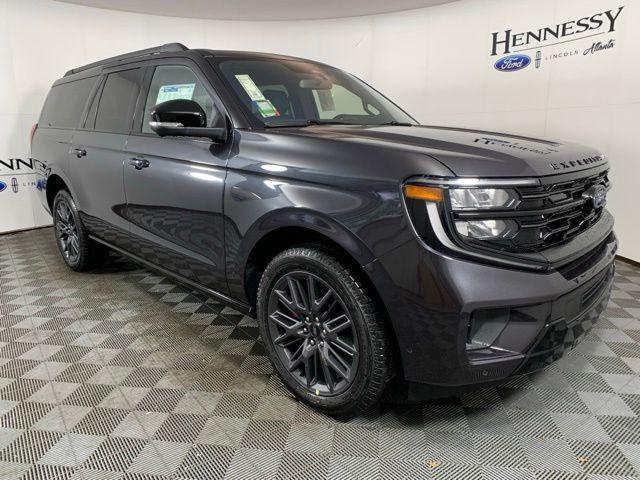 new 2025 Ford Expedition Max car, priced at $83,819