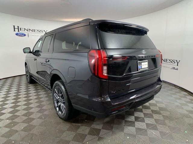 new 2025 Ford Expedition Max car, priced at $83,819