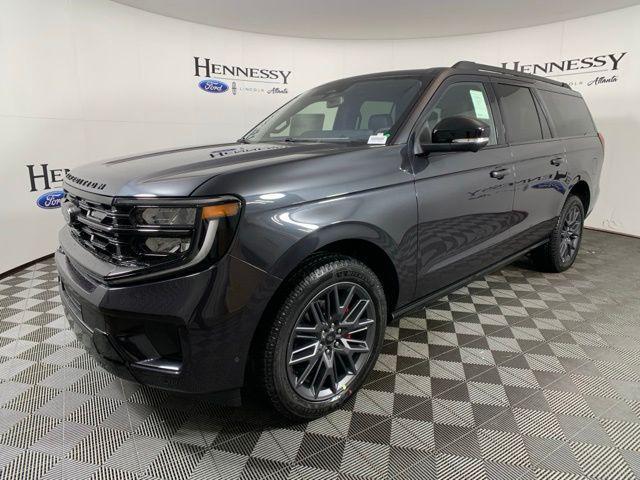 new 2025 Ford Expedition Max car, priced at $83,819