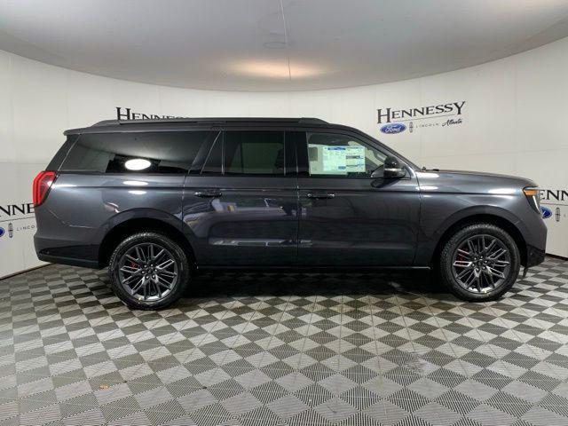 new 2025 Ford Expedition Max car, priced at $83,819