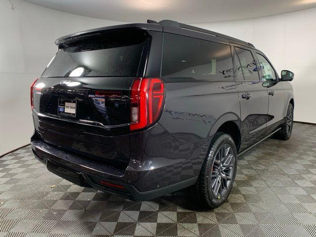 new 2025 Ford Expedition Max car, priced at $83,819