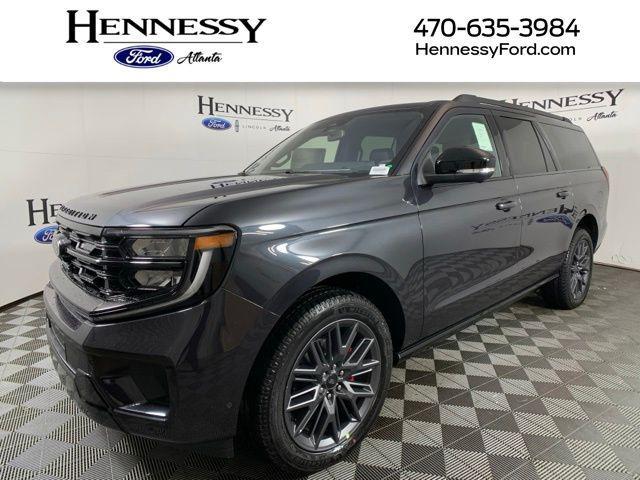 new 2025 Ford Expedition Max car, priced at $83,819