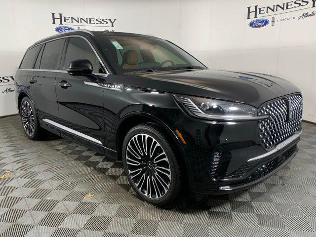 new 2025 Lincoln Aviator car, priced at $80,835