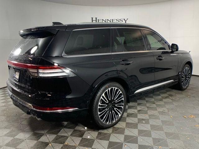 new 2025 Lincoln Aviator car, priced at $80,835