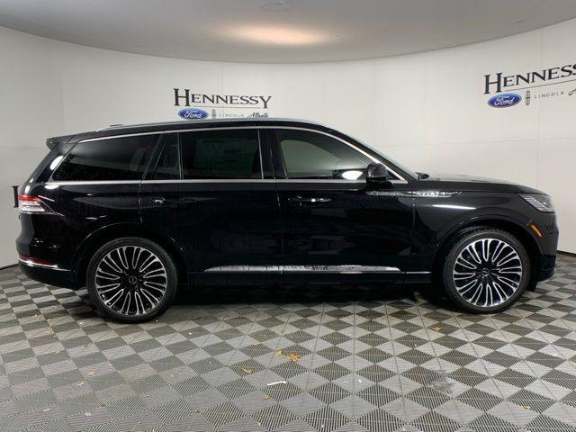 new 2025 Lincoln Aviator car, priced at $80,835