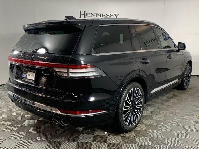 new 2025 Lincoln Aviator car, priced at $80,835