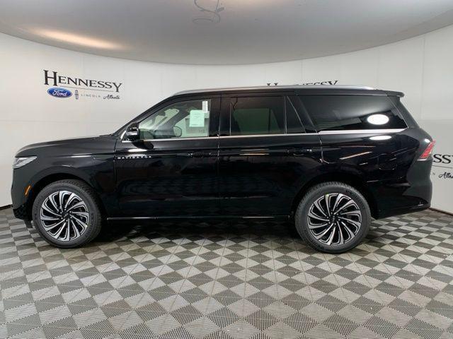 new 2025 Lincoln Navigator car, priced at $119,190