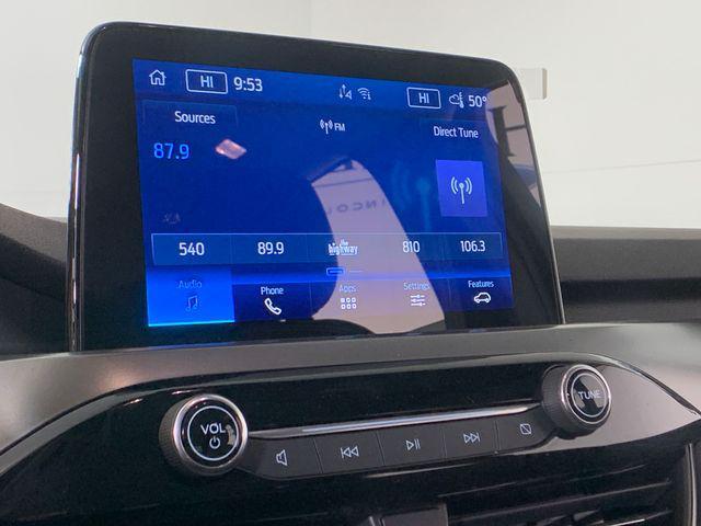 new 2025 Ford Escape car, priced at $23,985