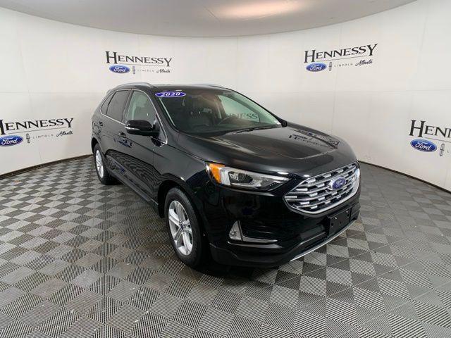 used 2020 Ford Edge car, priced at $19,565