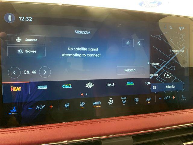 new 2025 Lincoln Corsair car, priced at $50,850