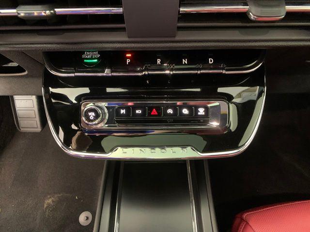 new 2025 Lincoln Corsair car, priced at $50,850