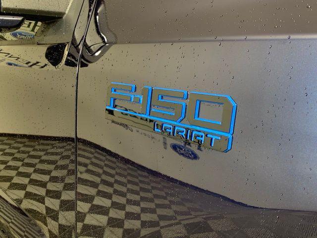 new 2025 Ford F-150 Lightning car, priced at $73,310