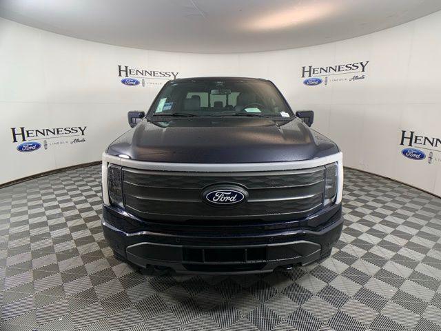 new 2025 Ford F-150 Lightning car, priced at $73,310
