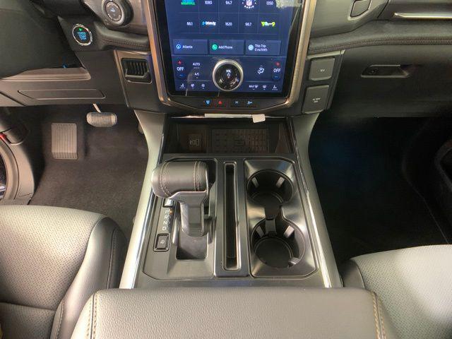 new 2025 Ford F-150 Lightning car, priced at $73,310