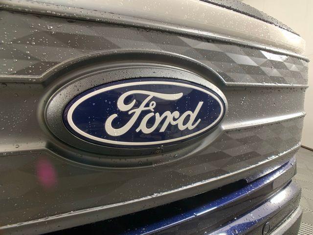 new 2025 Ford F-150 Lightning car, priced at $73,310