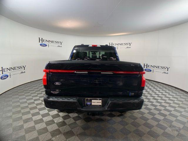 new 2025 Ford F-150 Lightning car, priced at $73,310