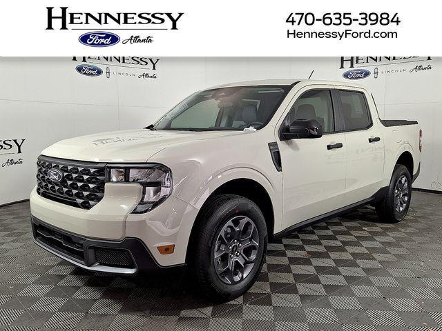 new 2025 Ford Maverick car, priced at $33,545