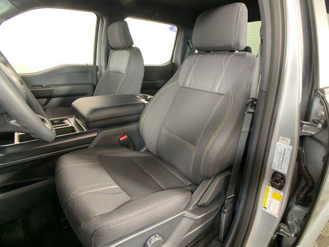 new 2025 Ford F-150 car, priced at $46,891