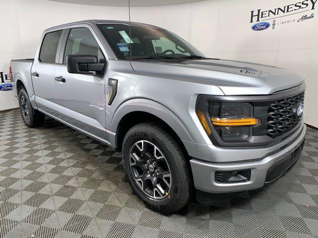 new 2025 Ford F-150 car, priced at $46,891