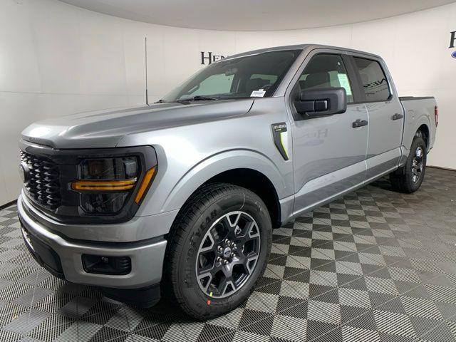 new 2025 Ford F-150 car, priced at $46,891
