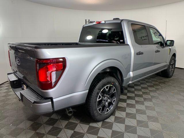 new 2025 Ford F-150 car, priced at $46,891