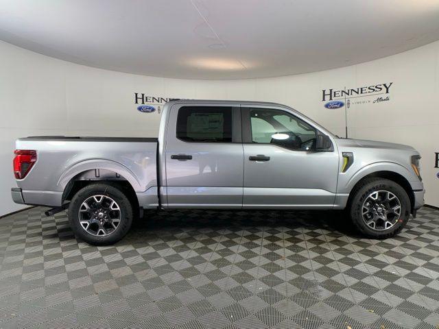 new 2025 Ford F-150 car, priced at $46,891