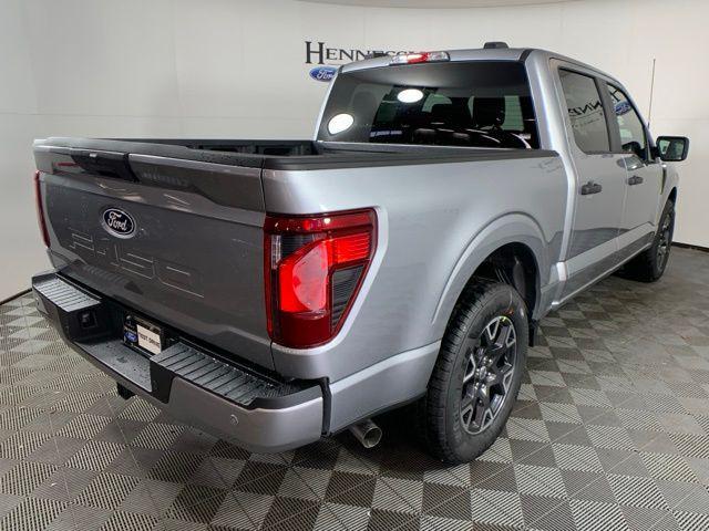 new 2025 Ford F-150 car, priced at $46,891
