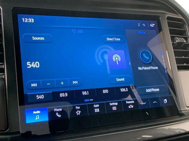 new 2025 Ford F-150 car, priced at $46,891
