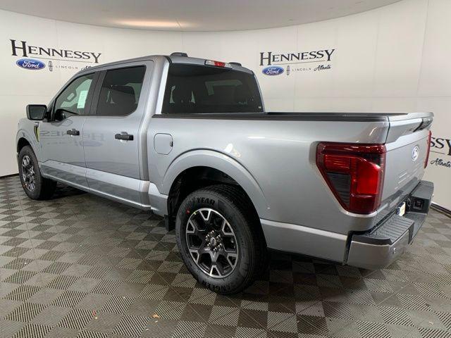 new 2025 Ford F-150 car, priced at $46,891